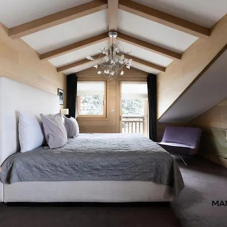 Licorne - De Prestige Au Belvedere Mae-3924 Chalet Courchevel