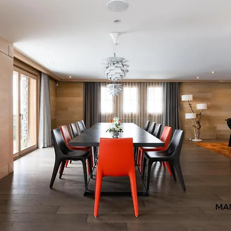 Licorne - De Prestige Au Belvedere Mae-3924 Chalet