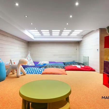 Chalet Licorne - De Prestige Au Belvedere Mae-3924 Courchevel