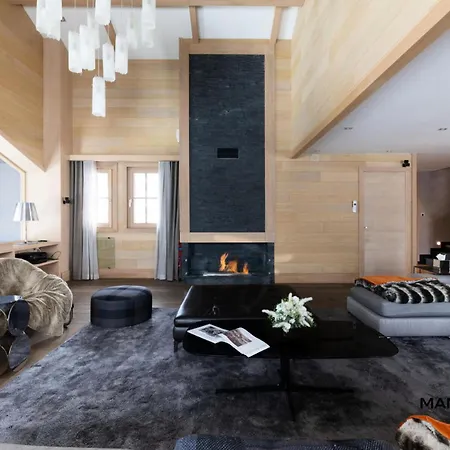 Licorne - De Prestige Au Belvedere Mae-3924 Chalet *