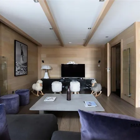 Chalet Licorne - De Prestige Au Belvedere Mae-3924 *