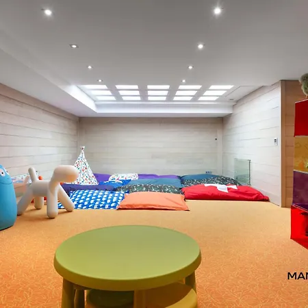 Chalet Licorne - De Prestige Au Belvédère Mae-3924