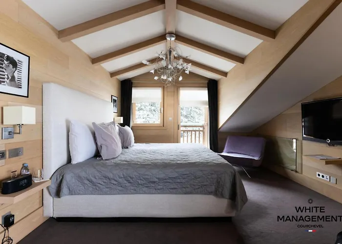 Licorne - De Prestige Au Belvedere Mae-3924 Chalet Courchevel