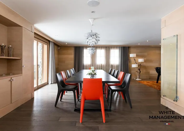 Licorne - De Prestige Au Belvedere Mae-3924 Chalet