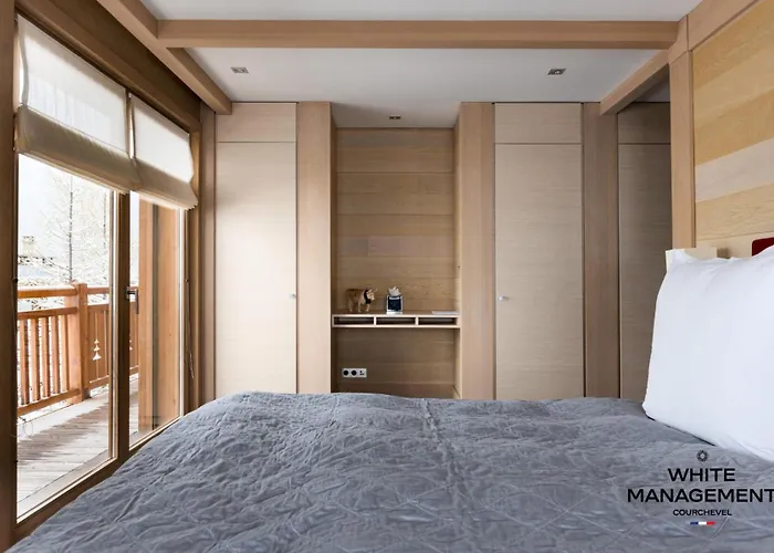 Licorne - De Prestige Au Belvedere Mae-3924 Chalet Courchevel