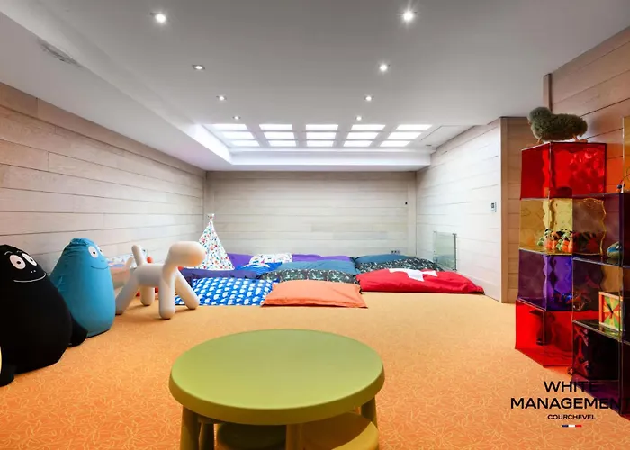 Chalet Licorne - De Prestige Au Belvedere Mae-3924 Courchevel