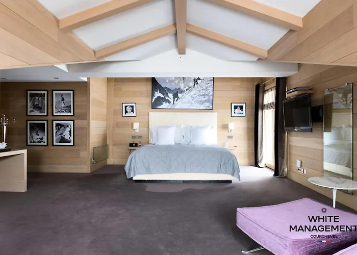 Licorne - De Prestige Au Belvedere Mae-3924 Chalet