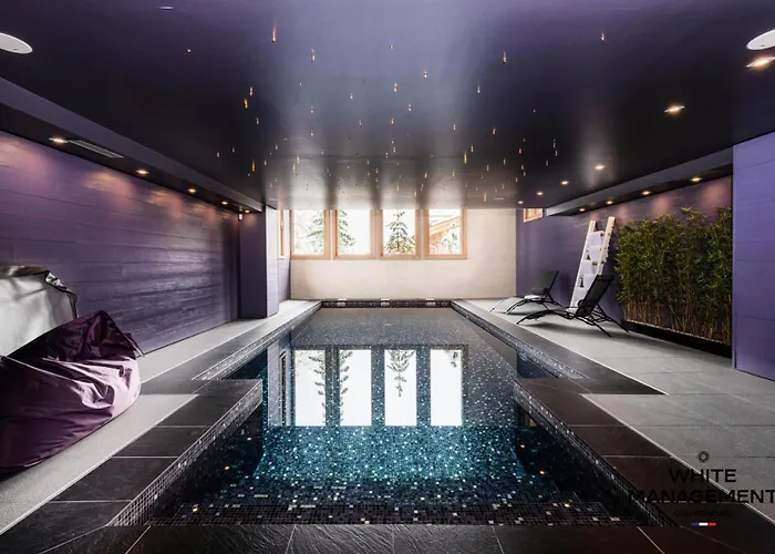 Chalet Licorne - De Prestige Au Belvedere Mae-3924