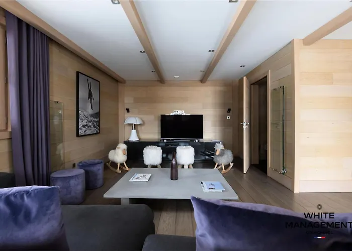 Chalet Licorne - De Prestige Au Belvedere Mae-3924 *