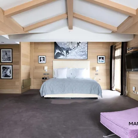 Licorne - De Prestige Au Belvédère Mae-3924 Chalet