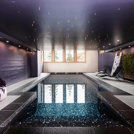 Chalet Licorne - De Prestige Au Belvédère Mae-3924